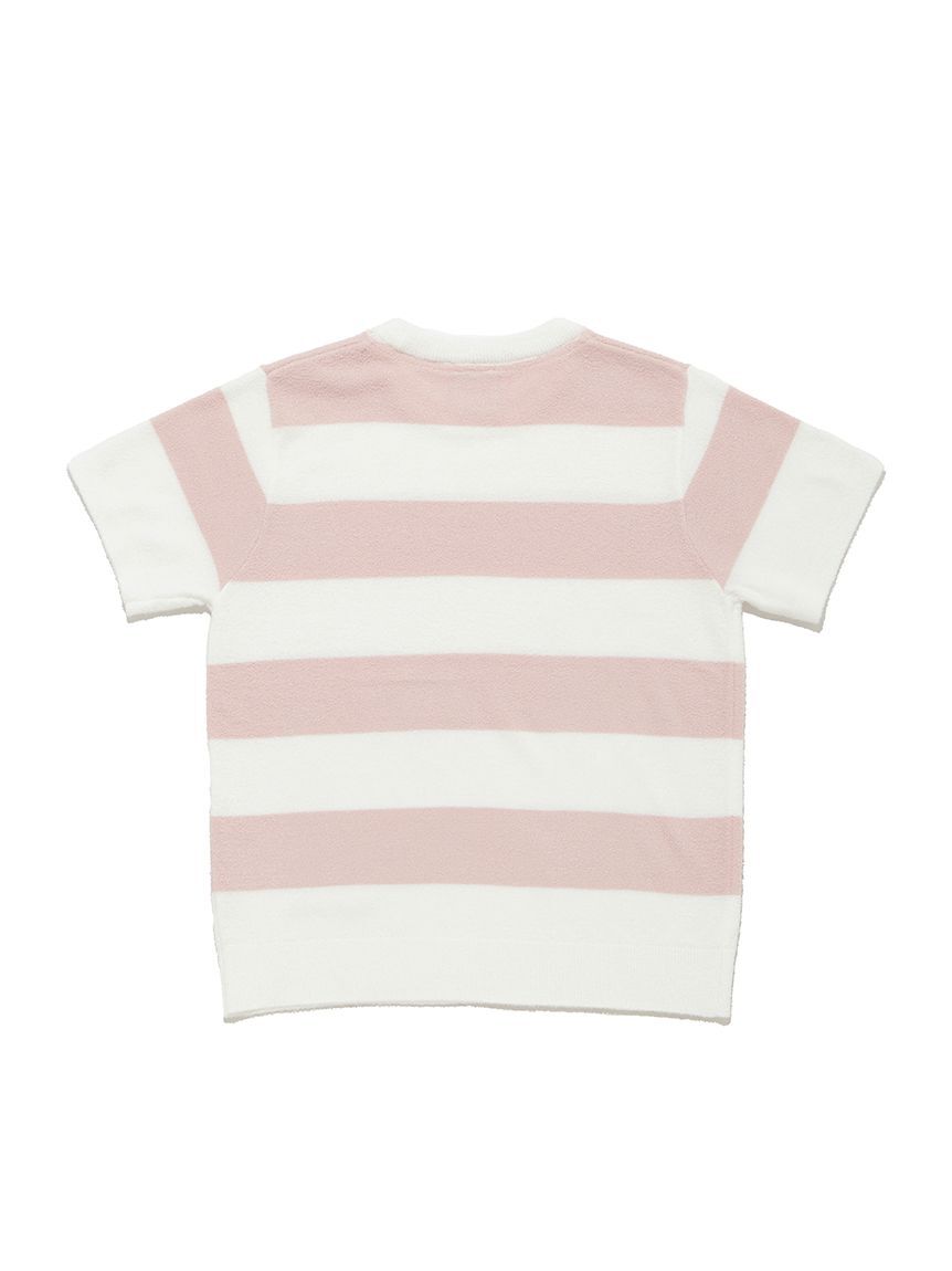 GELATO PIQUE KIDS & BABY「【JUNIOR】スムーズィーlite2ボーダープルオーバー」|プルオーバー|