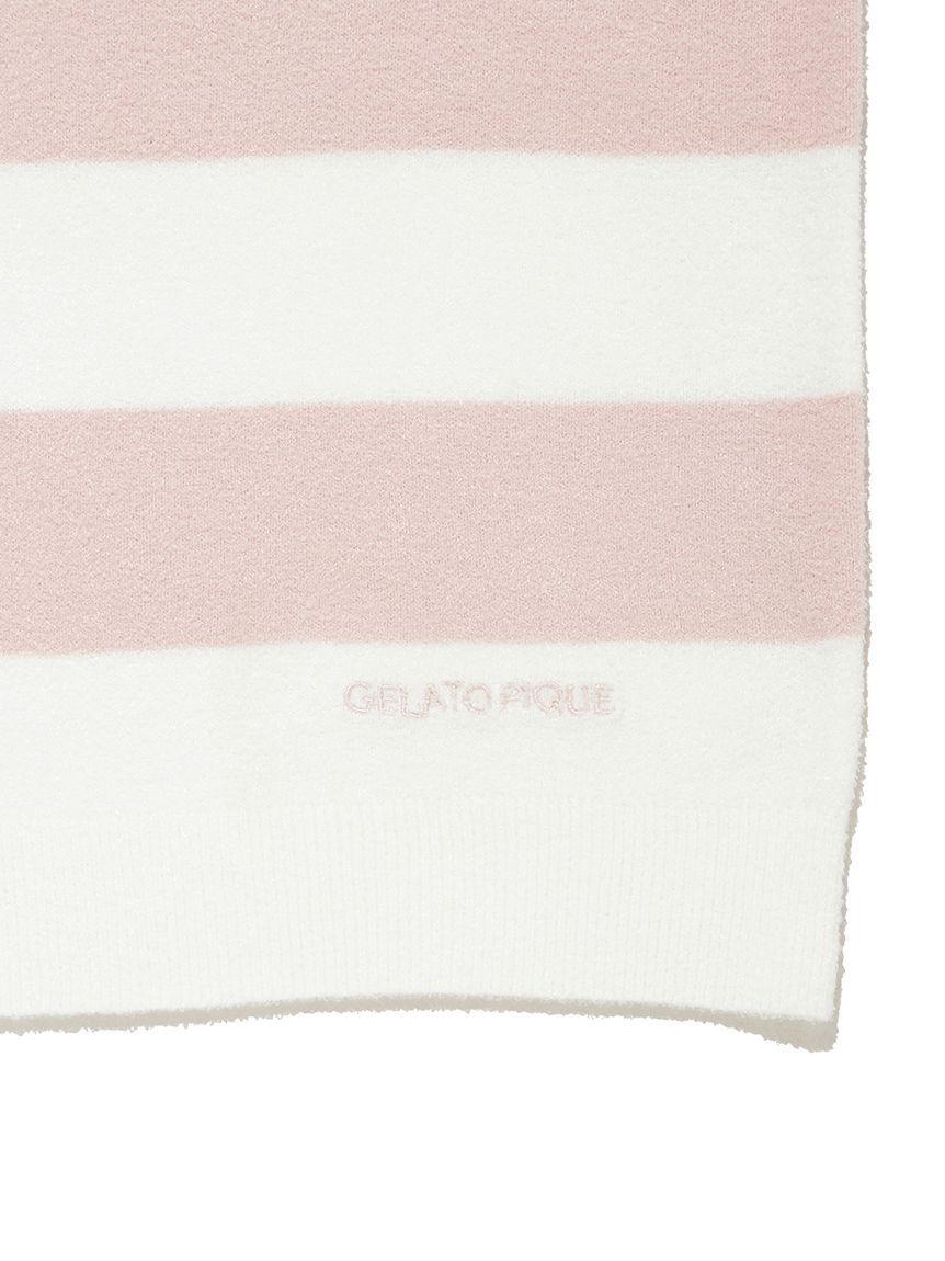 GELATO PIQUE KIDS & BABY「【JUNIOR】スムーズィーlite2ボーダープルオーバー」|プルオーバー|