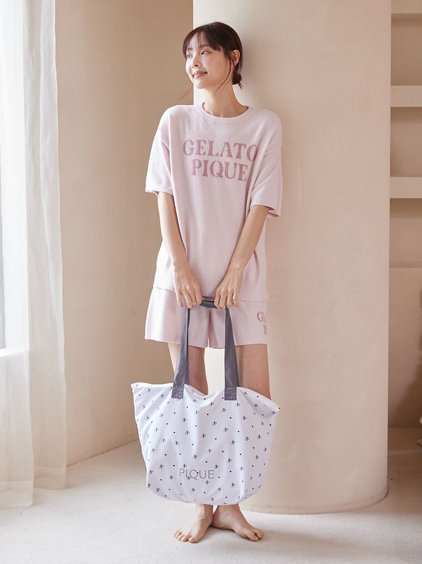 gelato pique「バリエーションキャリーオンバッグ」|トートバッグ|