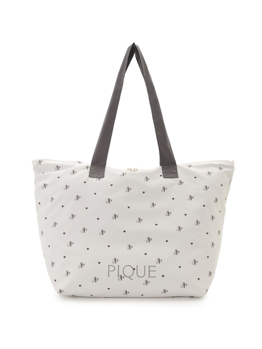 gelato pique「バリエーションキャリーオンバッグ」|トートバッグ|