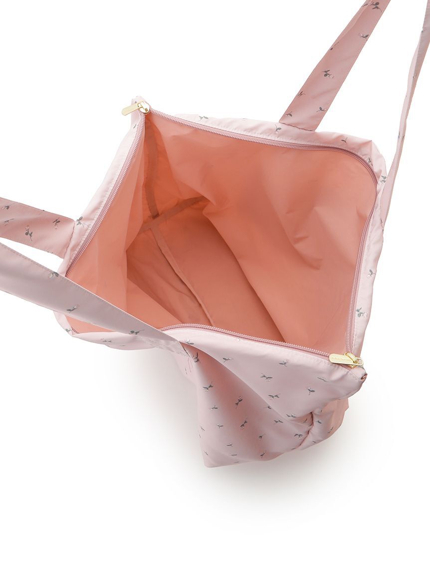 gelato pique「バリエーションキャリーオンバッグ」|トートバッグ|