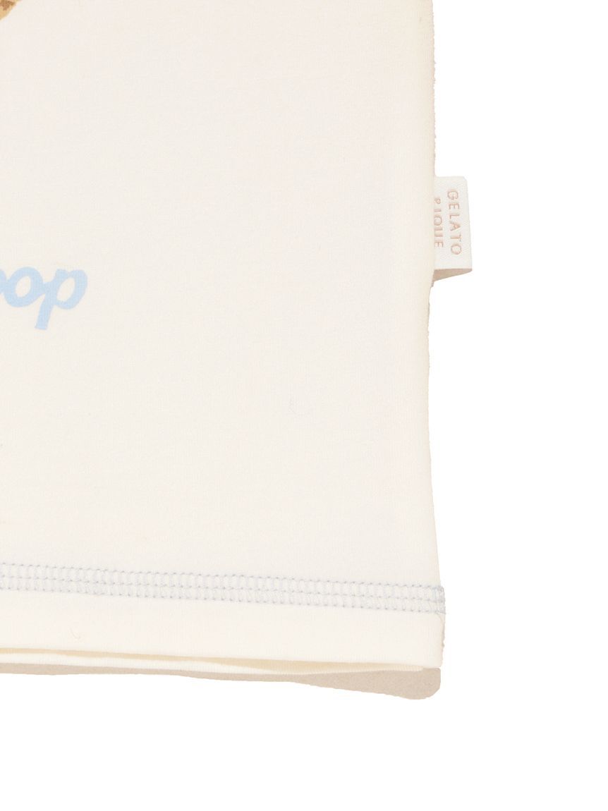 GELATO PIQUE KIDS & BABY「【BABY】アイスクリームベアワンポイントTシャツ」|その他ベビーウェア|