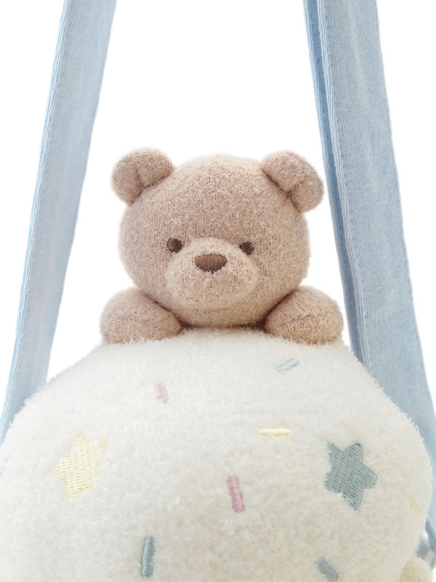 GELATO PIQUE KIDS & BABY「【KIDS】スムーズィーアイスクリームベアショルダーバッグ」|ショルダー・メッセンジャー|