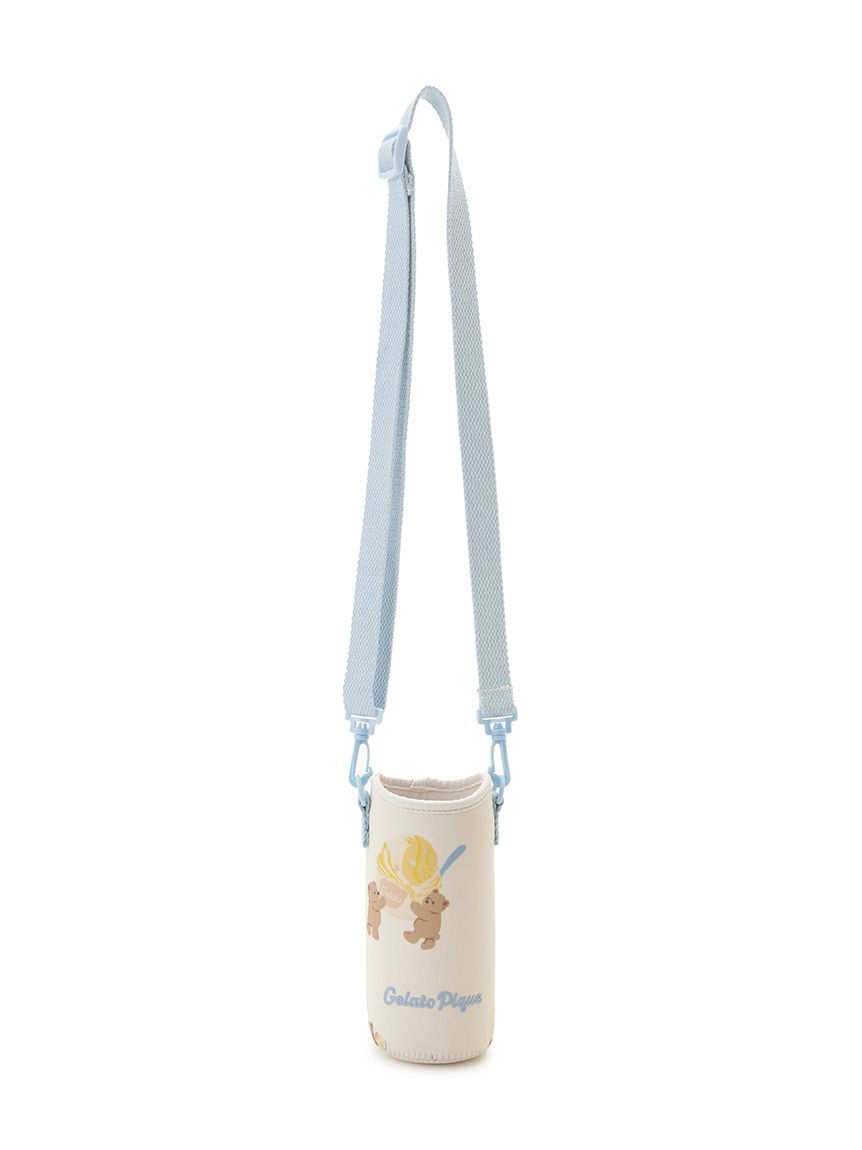 GELATO PIQUE KIDS & BABY「【KIDS】アイスクリームベア柄ボトルホルダー」|その他|