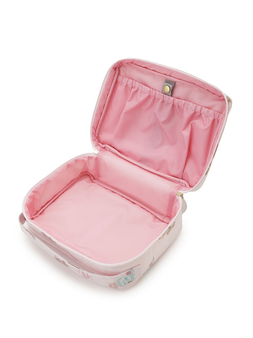 GELATO PIQUE KIDS & BABY「アイスクリームベア柄おむつポーチ」|マタニティ・ママグッズ|