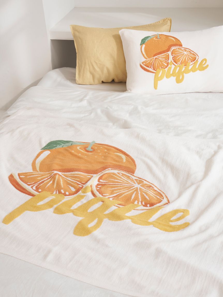 gelato pique Sleep「【Sleep】フルーツジャガード ハーフケット」|その他|ORG