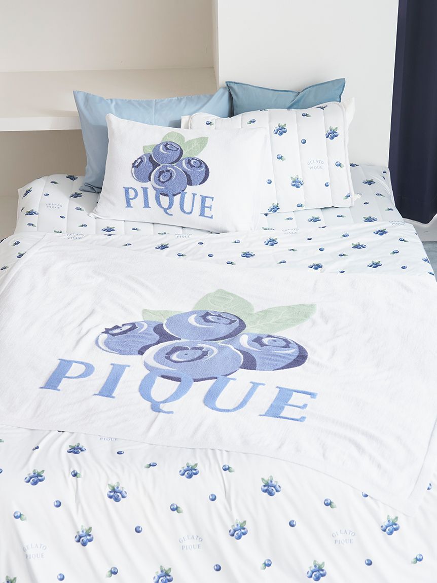 gelato pique Sleep「【Sleep】フルーツジャガード ハーフケット」|その他|