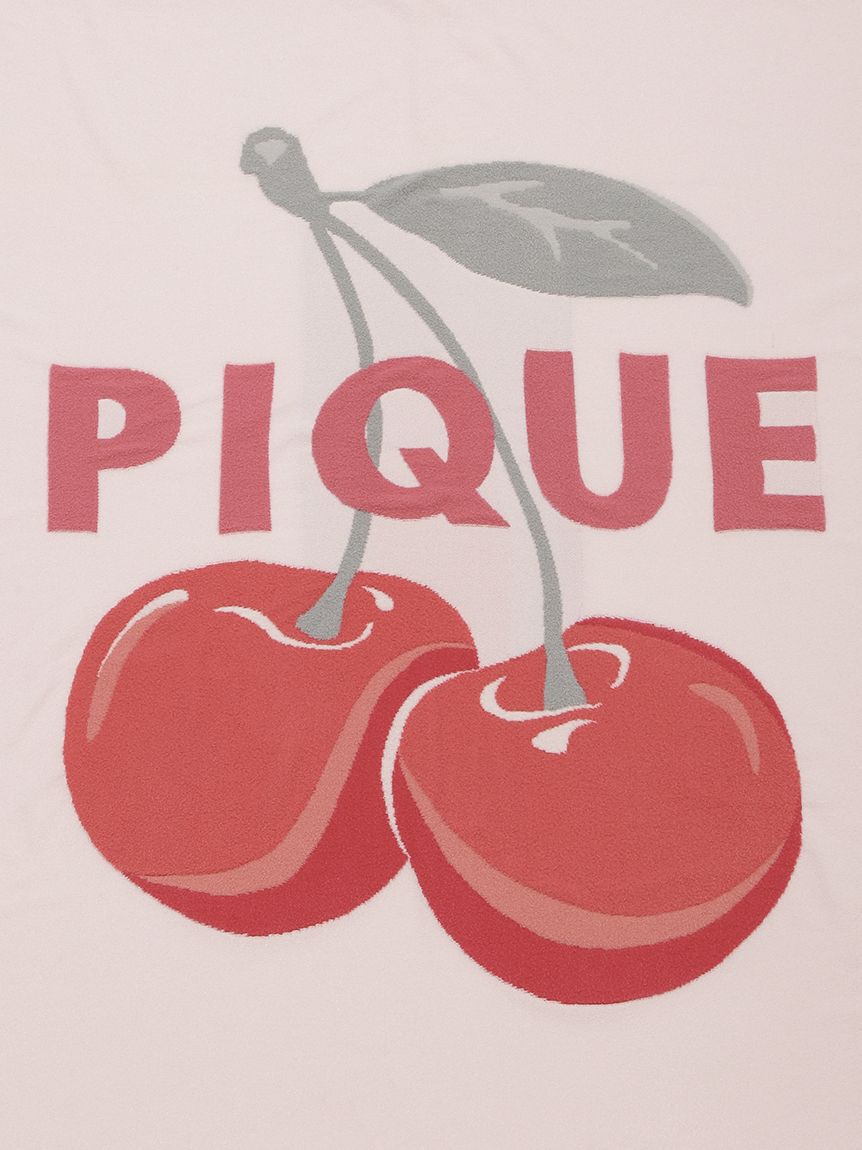 gelato pique Sleep「【Sleep】フルーツジャガード ハーフケット」|その他|