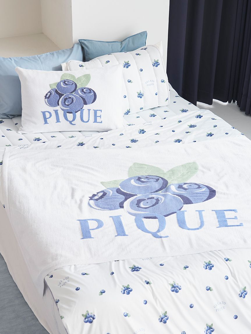 gelato pique Sleep「【Sleep】フルーツジャガード ハーフケット」|その他|BLU