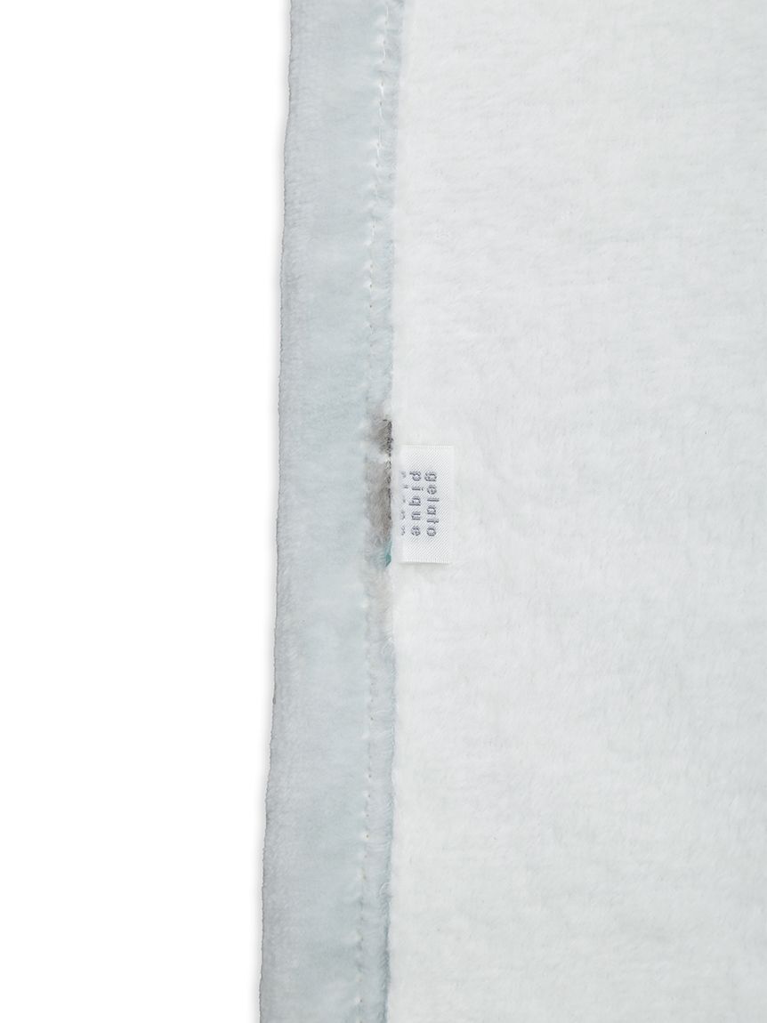 gelato pique Sleep「【Sleep】DOG柄コットン毛布」|その他|