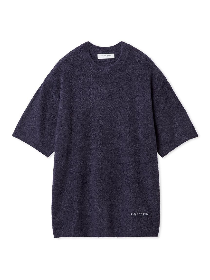 GELATO PIQUE HOMME「【IFMC.】【HOMME】スムーズィープルオーバー」|プルオーバー|NVY