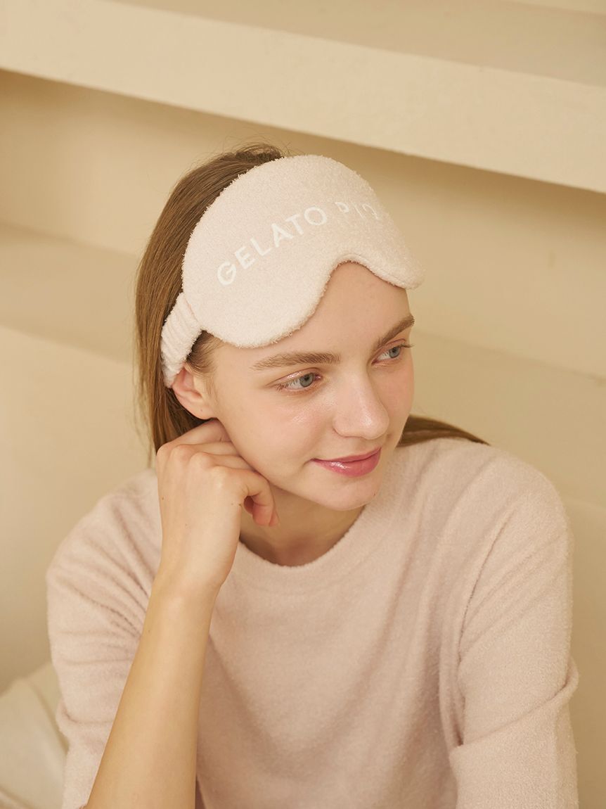 gelato pique Sleep「【IFMC.】【Sleep】スムーズィーアイマスク」|その他|