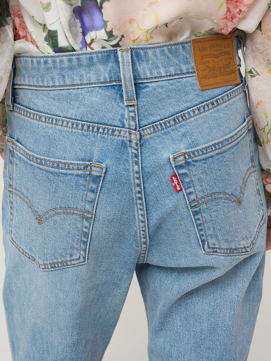 SNIDEL「【SNIDEL/Levi's(R)】別注デニム(31インチ)」|デニム|