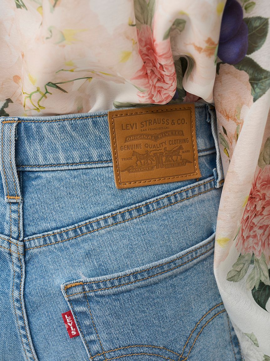 SNIDEL「【SNIDEL/Levi's(R)】別注デニム(31インチ)」|デニム|