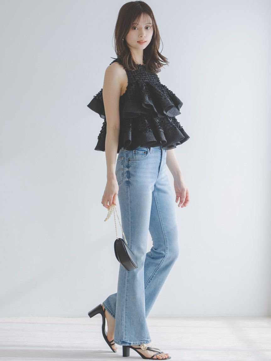 SNIDEL「【SNIDEL/Levi's(R)】別注デニム(31インチ)」|デニム|