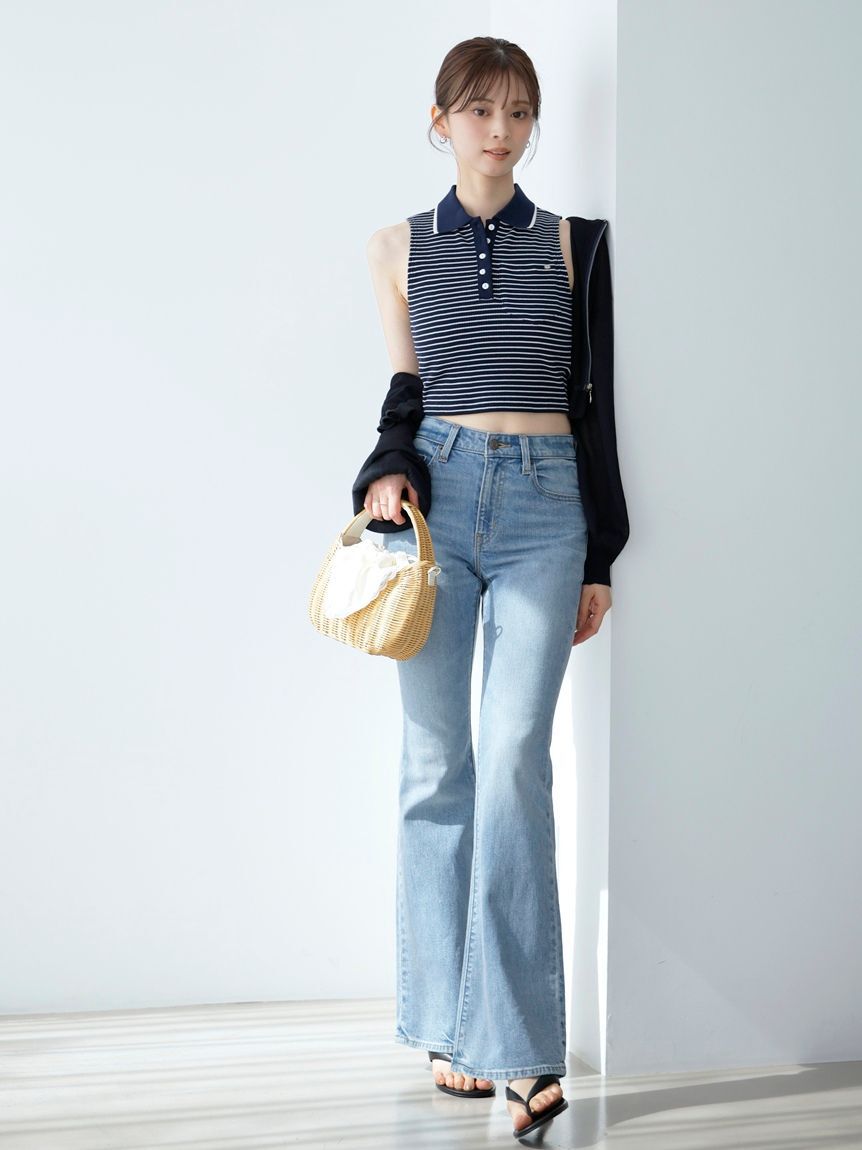 SNIDEL「【SNIDEL/Levi's(R)】別注デニム(31インチ)」|デニム|