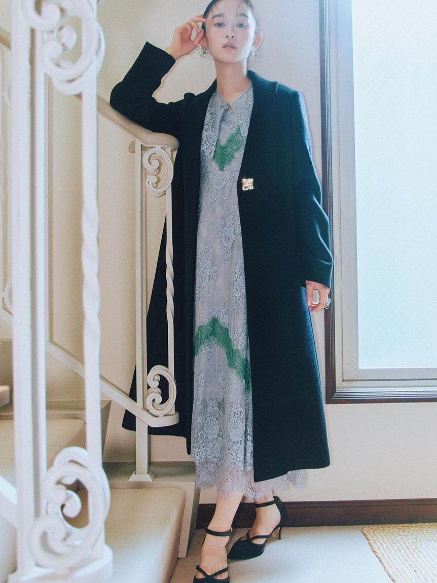 LILY BROWN「ハートパンプス」|パンプス|