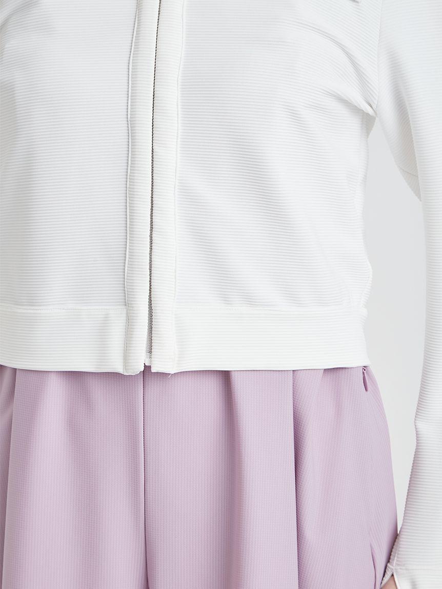 CELFORD「【水陸両用可】ラッシュガードポケットフーディー」|パーカー|