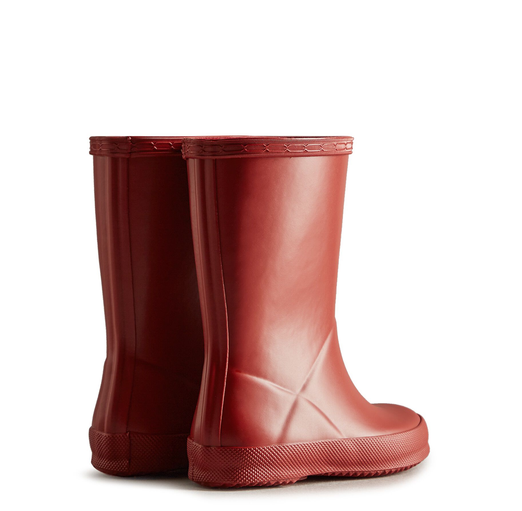 HUNTER「【キッズ】ファーストクラシック」|レインシューズ|