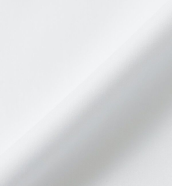 MACKINTOSH PHILOSOPHY「フライフロントクロップドシャツ」|シャツ・ブラウス|