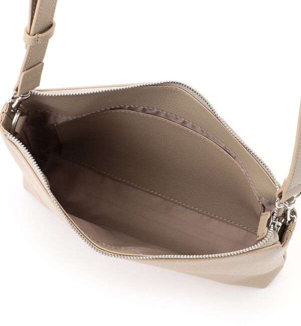 MACKINTOSH PHILOSOPHY「シンセティックシュリンクレザー 2WAYショルダーバッグ」|ショルダー・メッセンジャー|