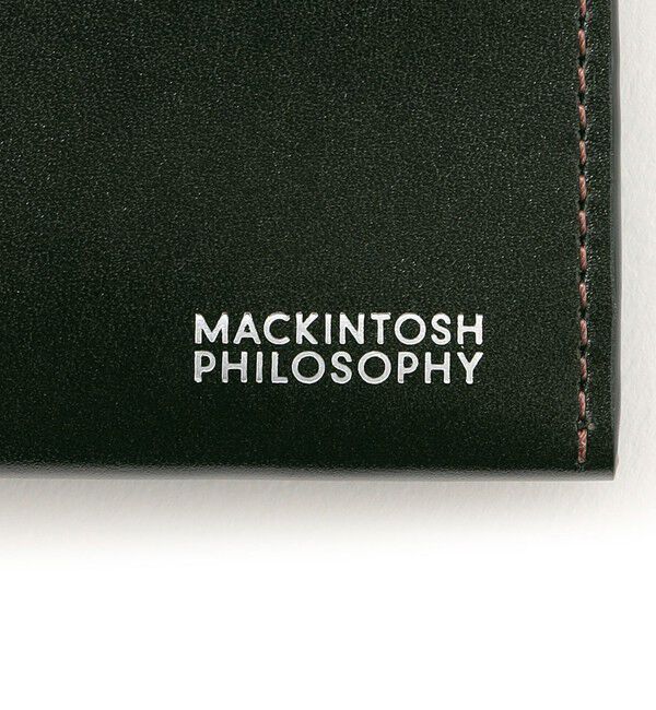 MACKINTOSH PHILOSOPHY「【WEB限定】ローワンシリーズ 長財布」|財布|