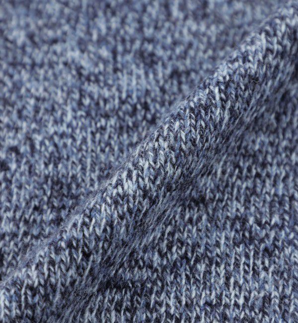 MACKINTOSH PHILOSOPHY「5Gムリネ天竺 クルーネックプルオーバー」|ニット・セーター|