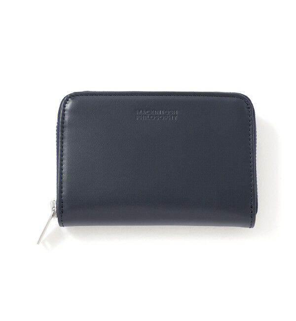 MACKINTOSH PHILOSOPHY「【WEB限定】オルトモアシリーズ 小銭入れ」|財布|ネイビー