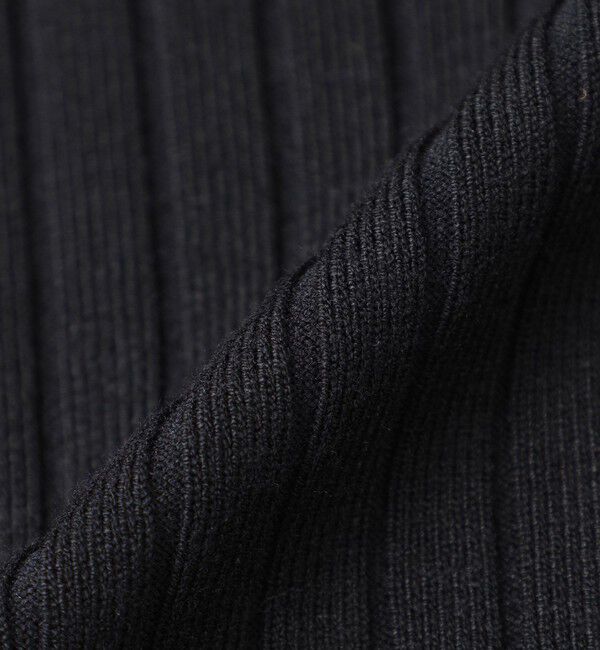  「【KANAKO SASAKI】コラボレーション ニットコンビネオンカラードレス」|ワンピース|