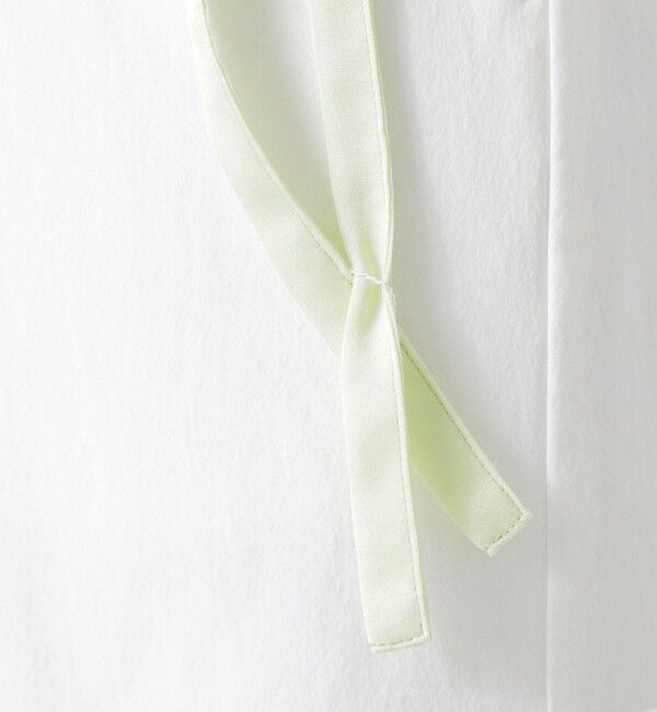  「サイドシャーリングプルオーバー」|Tシャツ・カットソー|