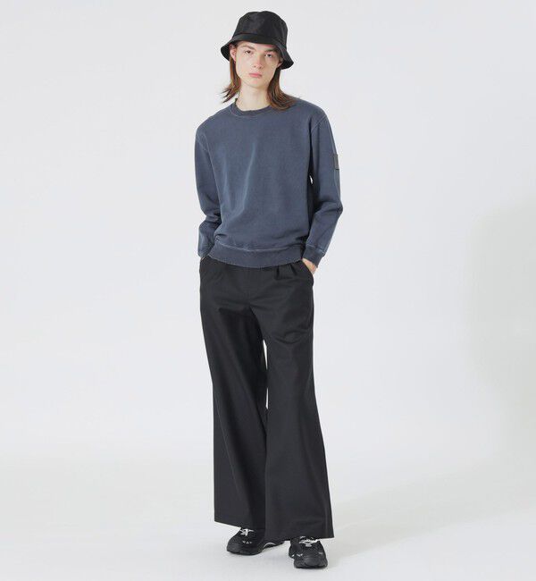  「ピグメントブロークンスウェット」|Tシャツ・カットソー|