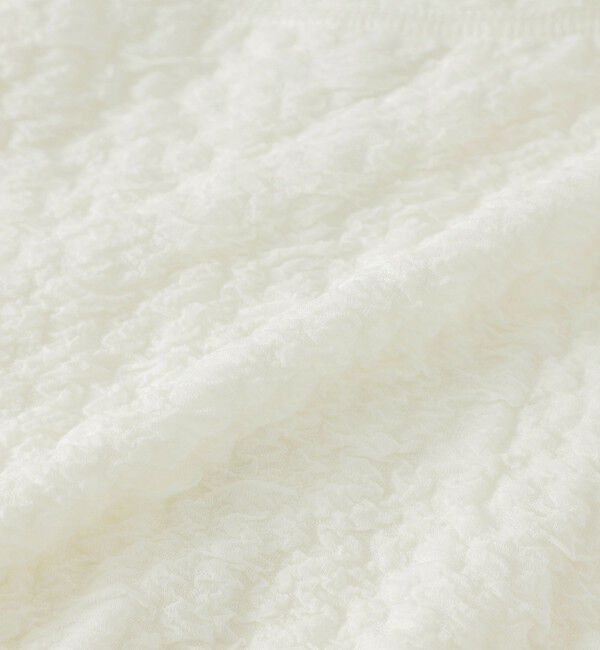  「ジャカードカットソーカーディガン」|Tシャツ・カットソー|