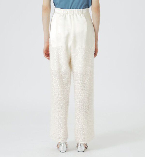  「フェザースパンコールパンツ」|その他|