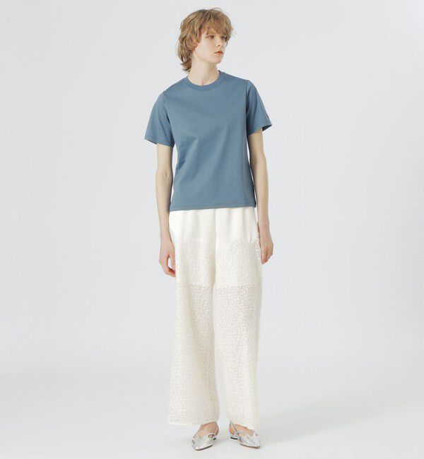  「フェザースパンコールパンツ」|その他|