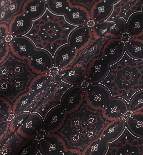  「オーナメントプリントショーツ」|その他|