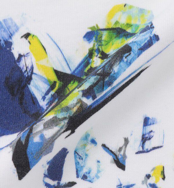  「【KANAKO SASAKI】グラフィックTシャツ」|Tシャツ・カットソー|