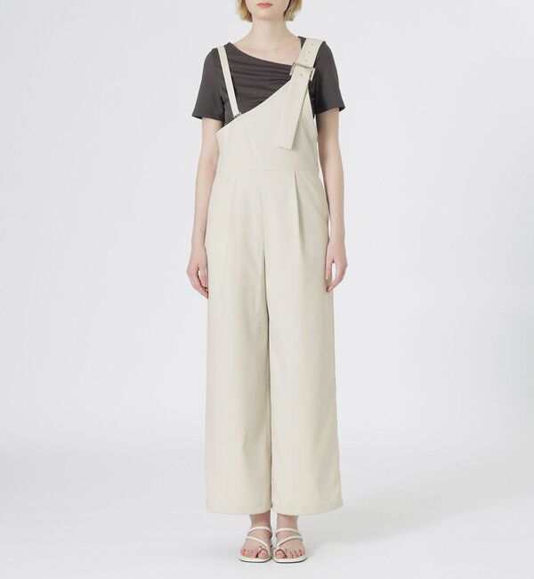  「アシンメトリーサロペット」|ワンピース|