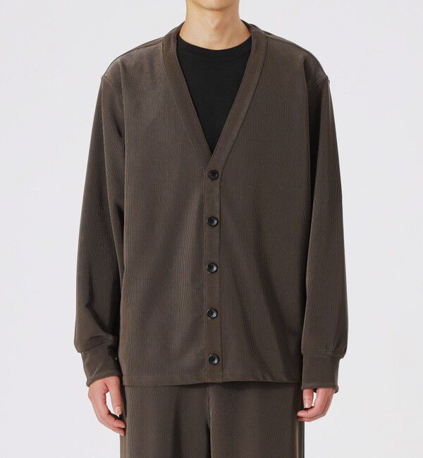  「コードピケカーディガン」|Tシャツ・カットソー|