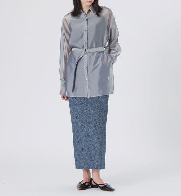  「シャイニータイトスカート」|スカート|