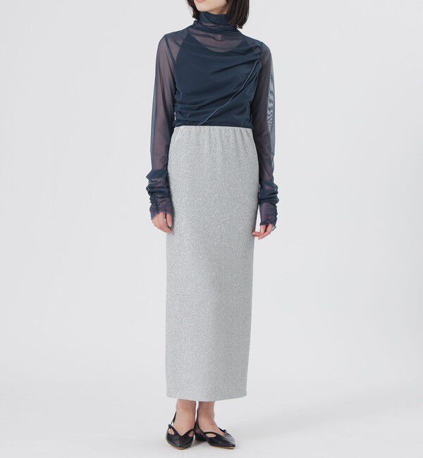  「シャイニータイトスカート」|スカート|