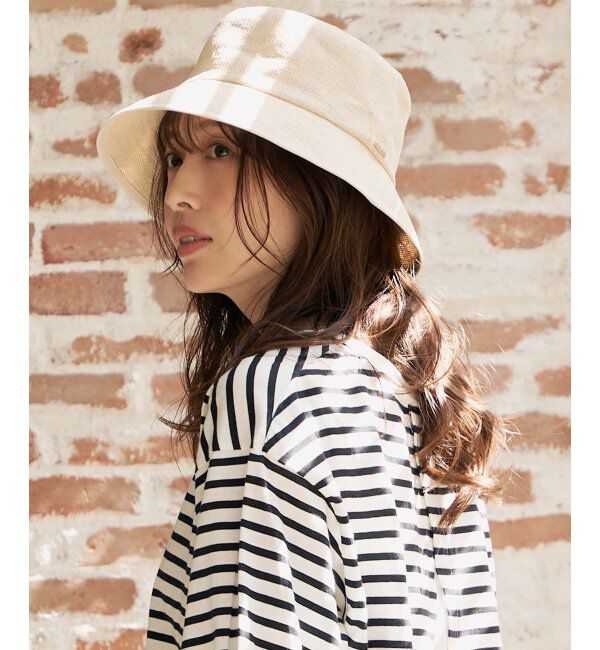 ikka「シートバケットハット」|その他|