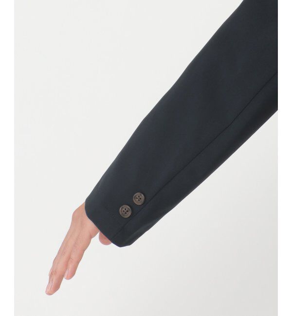 IKKA LOUNGE「Reflax ストレッチテーラードジャケット」|テーラードジャケット|