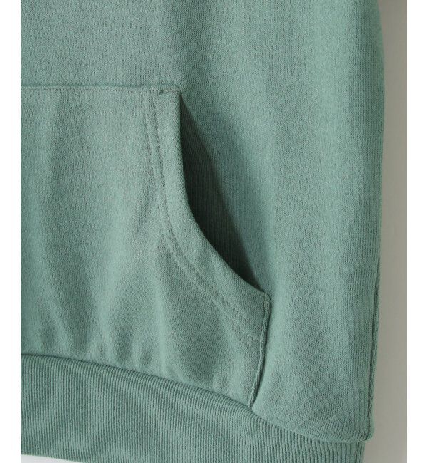 ikka kids「【キッズ】チビハイネック袖ロゴトレーナー（100~160cm）」|Tシャツ・カットソー|