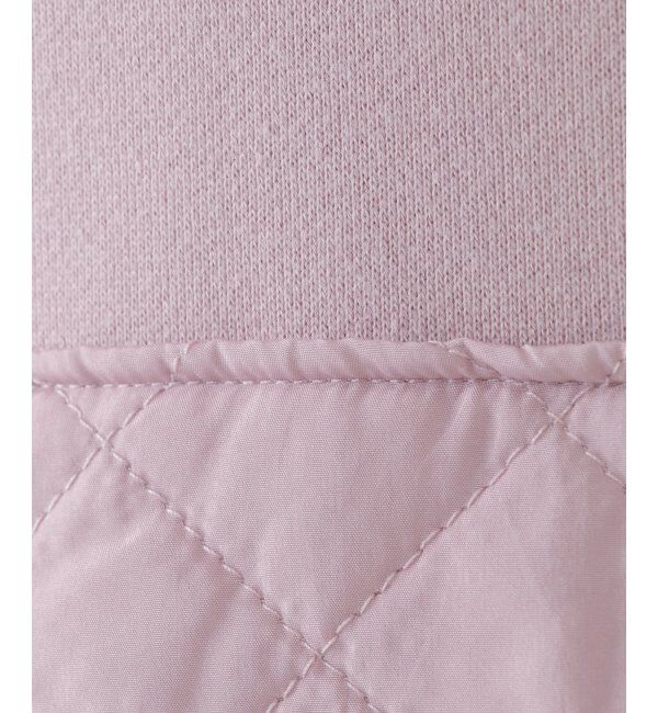 ikka kids「キルトポケットフーディー（120~160cm）」|Tシャツ・カットソー|