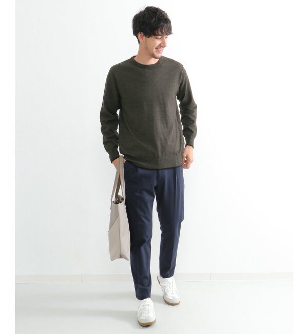 IKKA LOUNGE「モックロディーイージーパンツ」|その他|