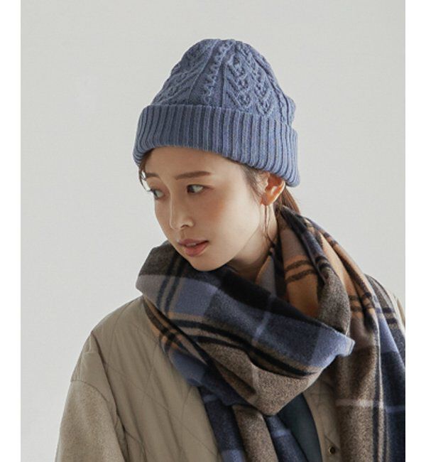 ikka「ケーブルニットワッチ」|その他|