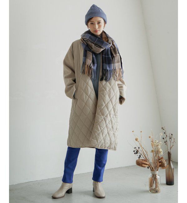 ikka「ケーブルニットワッチ」|その他|