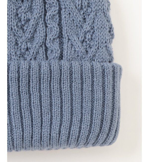 ikka「ケーブルニットワッチ」|その他|