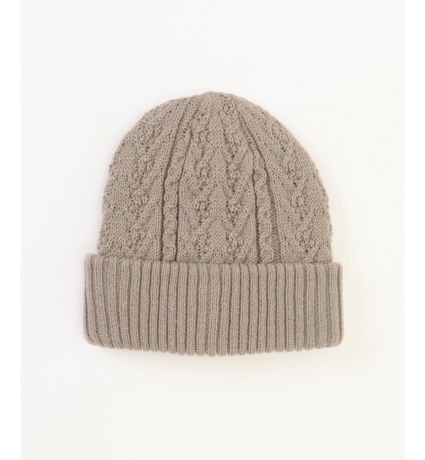 ikka「ケーブルニットワッチ」|その他|