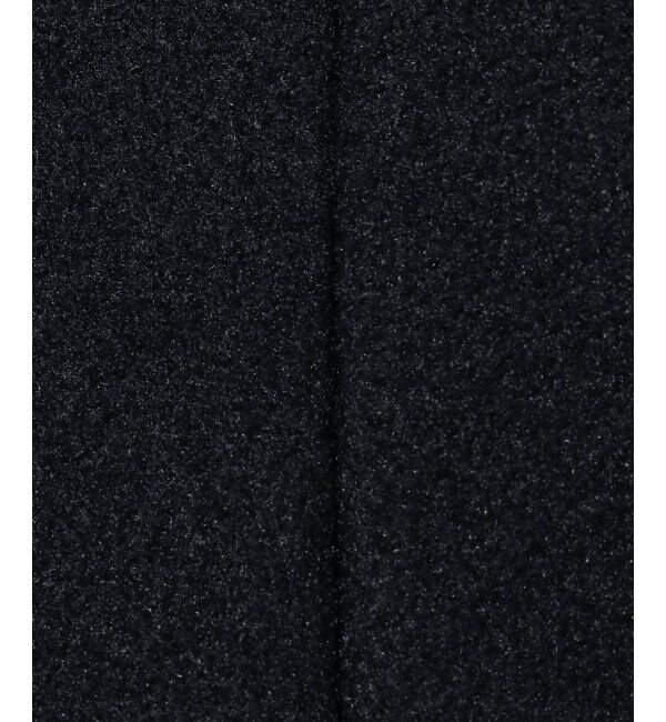 IKKA LOUNGE「ウールライクサッシュ付きテーラーコート」|その他|